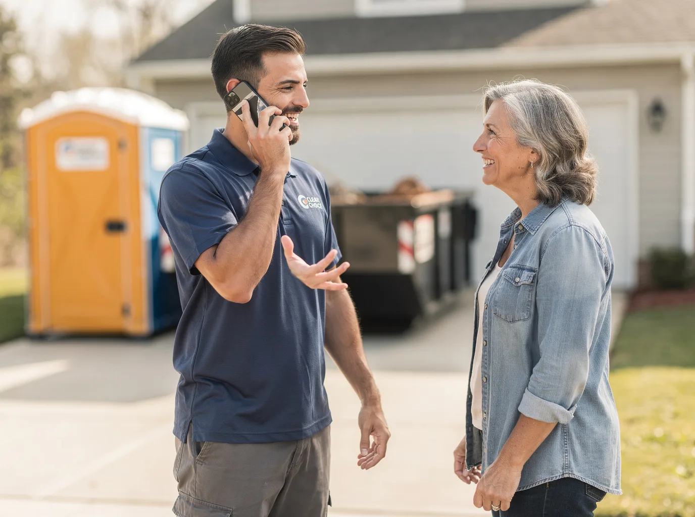 Porta Potty Rental Douglasville, GA FAQs